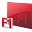 Flash CS3 Perspective Icon 32x32 png